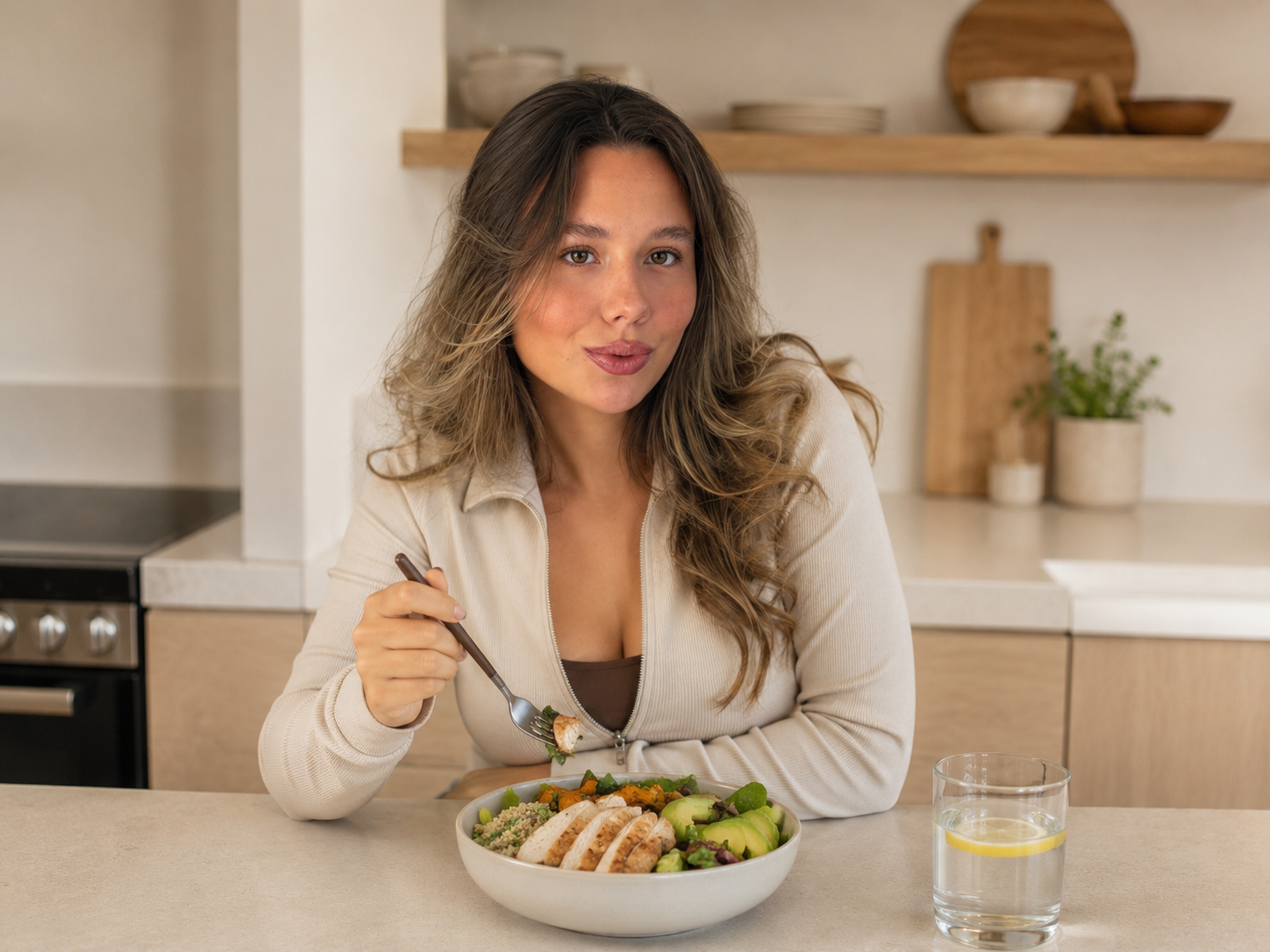 Isa — alimentación real y consciente