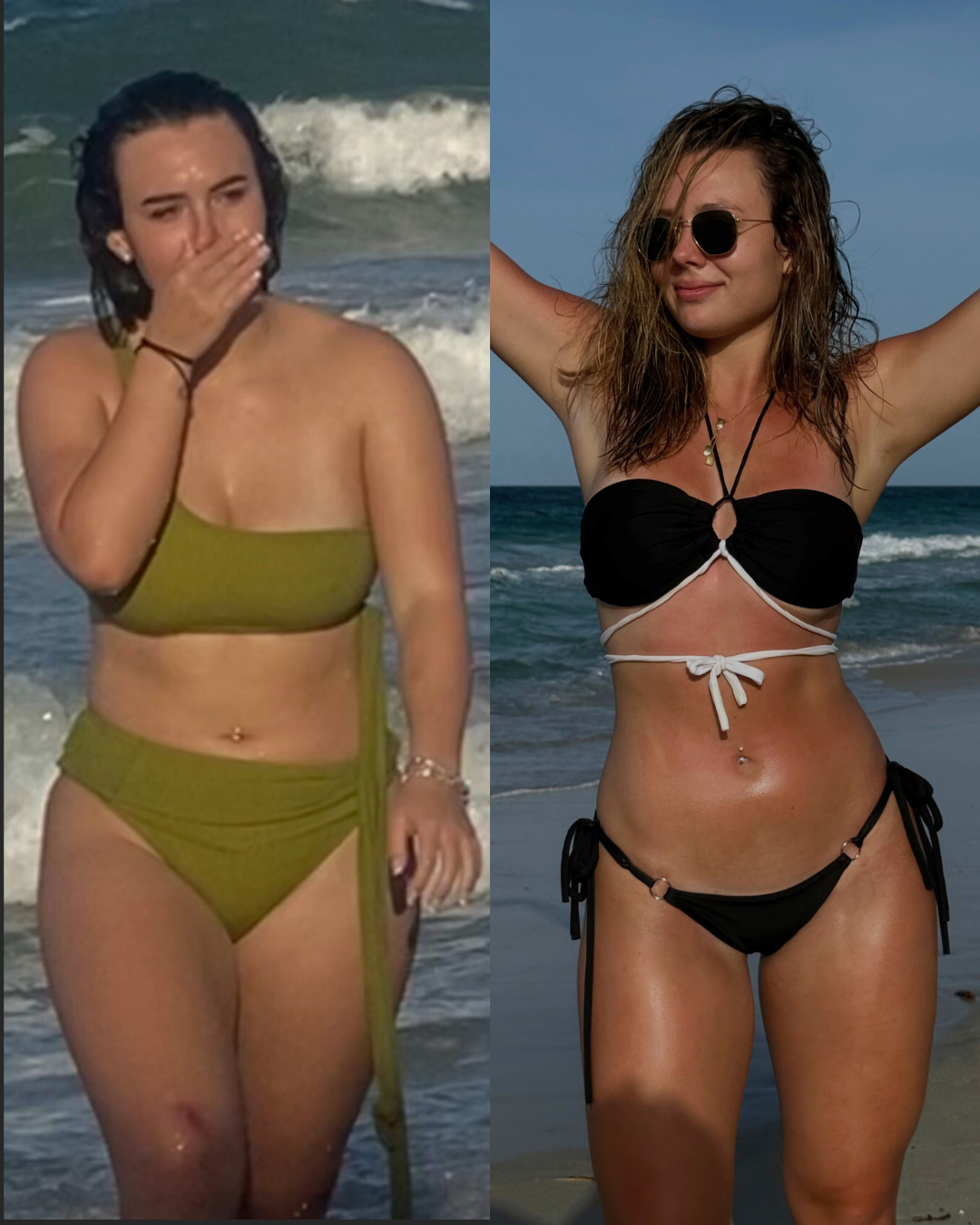 Transformación de Isa — antes y después